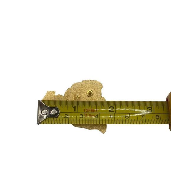 Harley Davidson 2005 Texas Up Wing Eagle And Flag Biker Pin Jacket Vest Hat - Picture 4 of 4